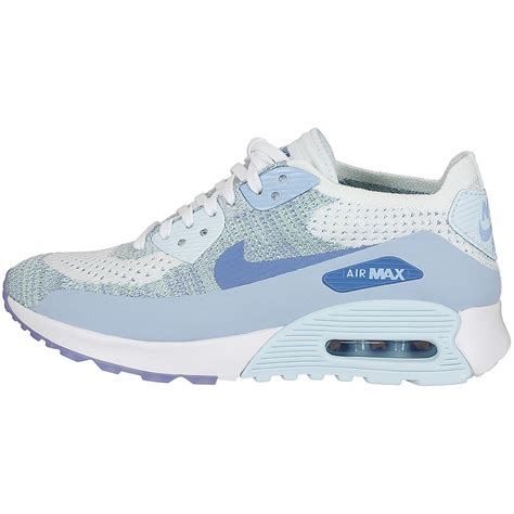 nike air max 90 ultra flyknit blau